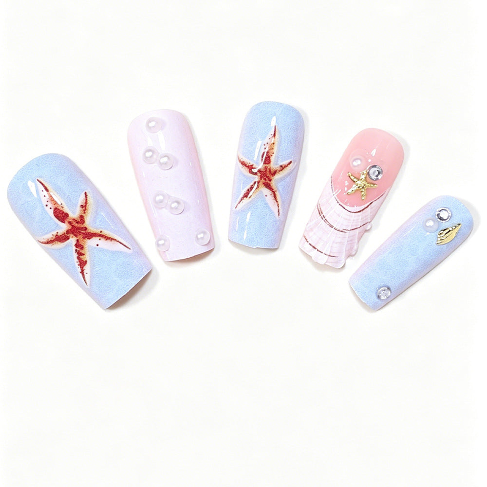 Decorative Nail Art Bowlift