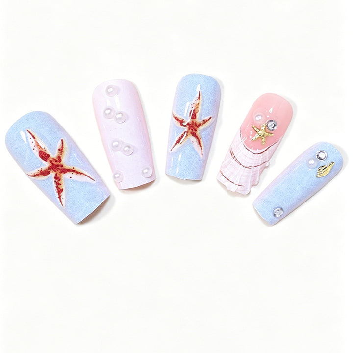 Decorative Nail Art Bowlift