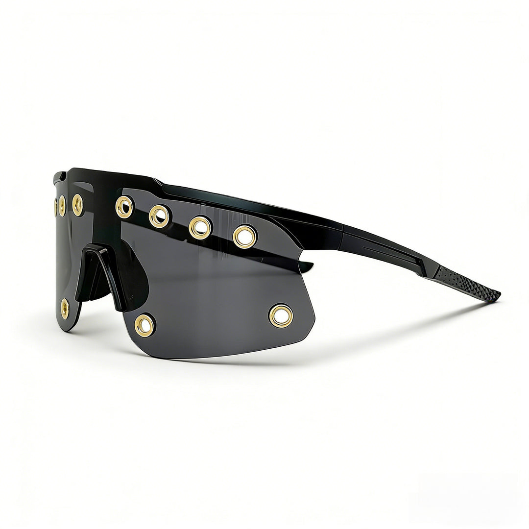 Women's sporty safety glasses with innovative design Bowlift