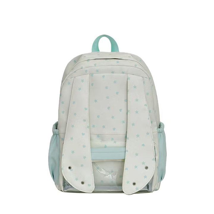 Cute Bunny Ear Design Backpack Bowlift