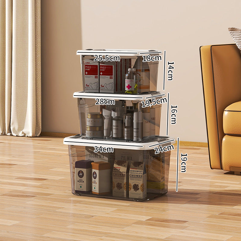 Stackable Food Storage Box Bowlift
