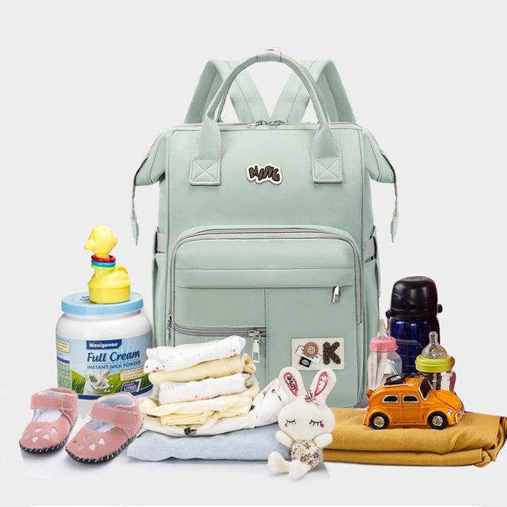 Multi-Functional Backpack Bowlift