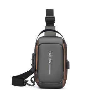 Ergonomic Crossbody Bag Bowlift