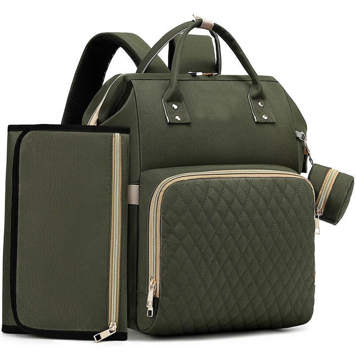 Padded Multifunctional Shopping Bag Bowlift