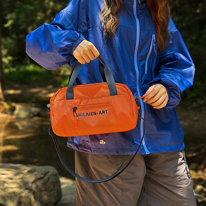 Multifunctional Fitness Bag Bowlift