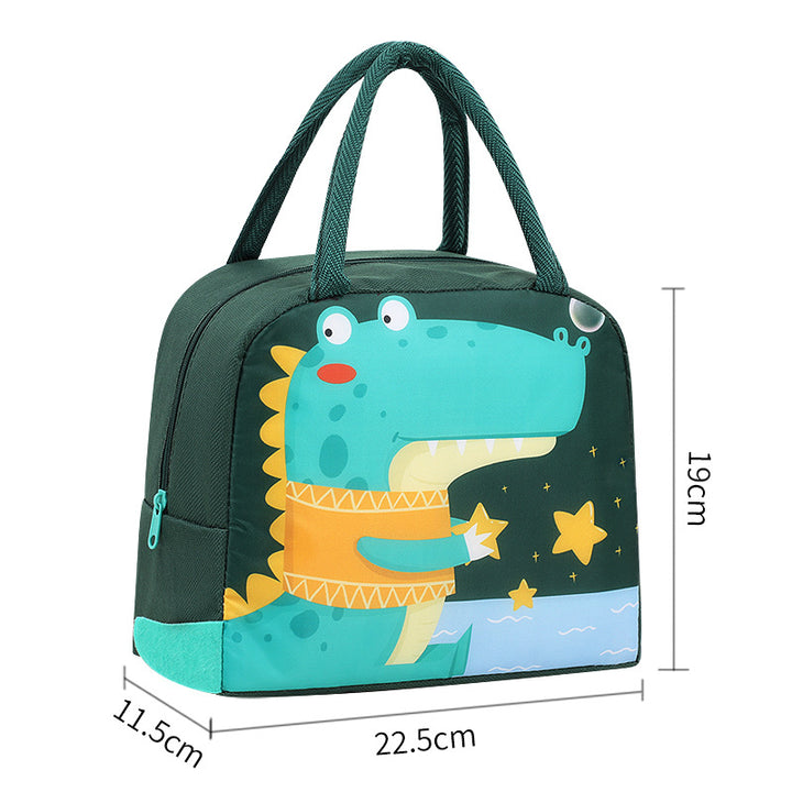 Cute Cat-Themed Tote Bowlift
