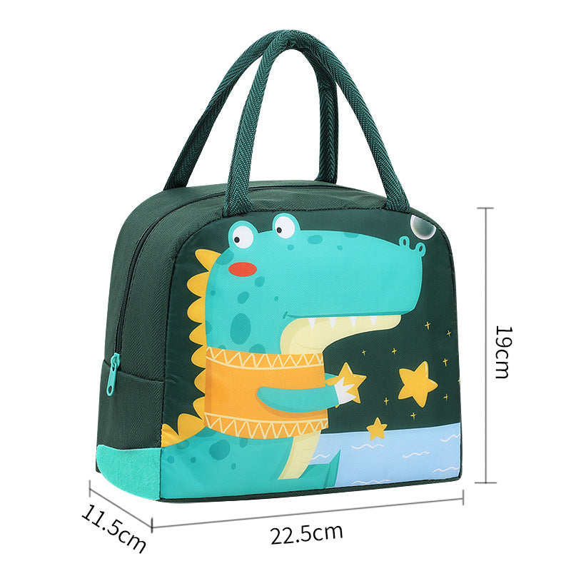 Insulated Lunch Tote Bowlift
