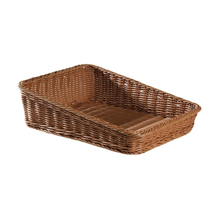 Multi-Purpose Woven Storage Basket Bowlift