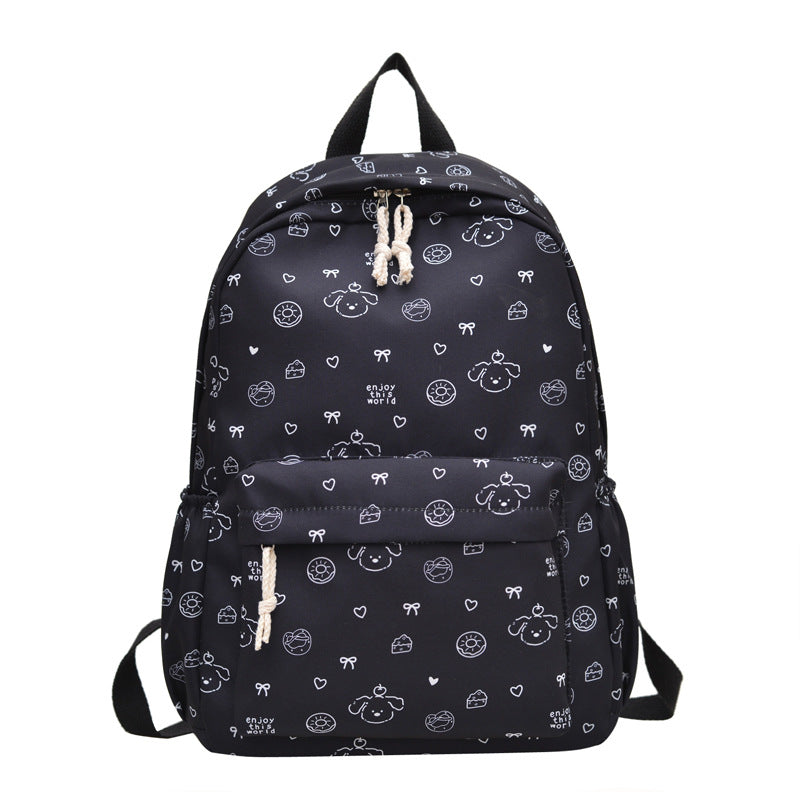 Cute Character Design Backpack Bowlift 1784809797