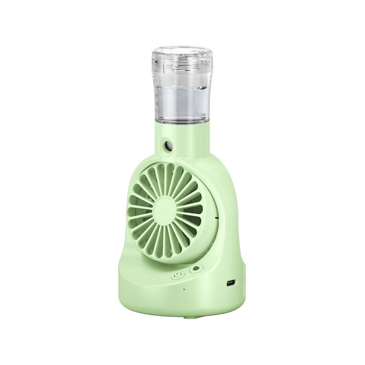 Ladies wearable water spray lamp Bowlift