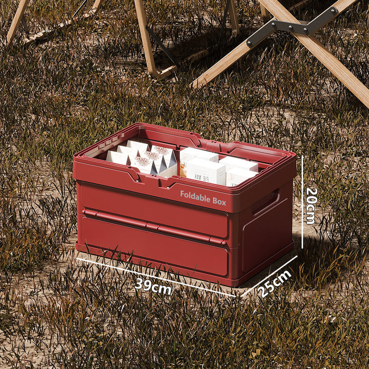 Foldable storage box Bowlift