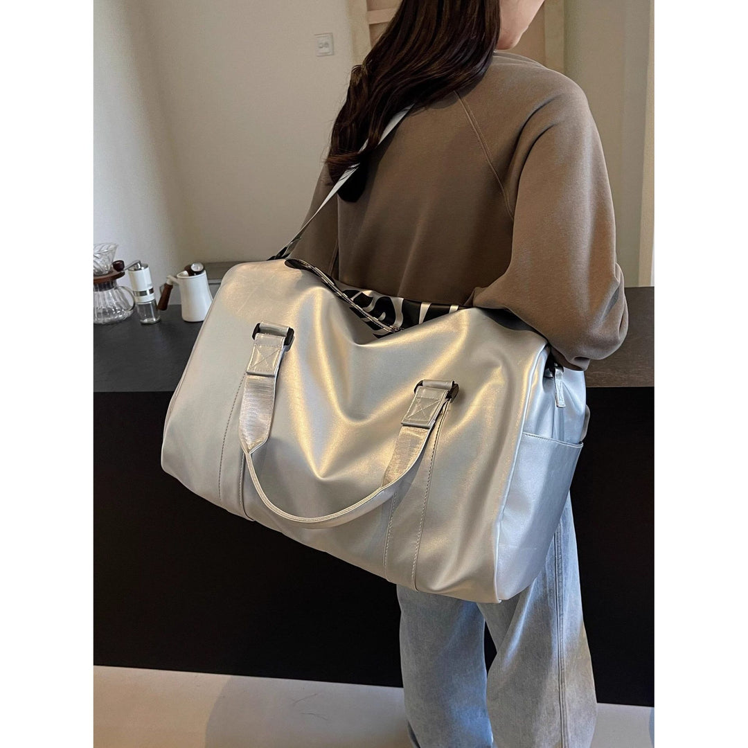 Stylish Travel Duffel Bag Bowlift