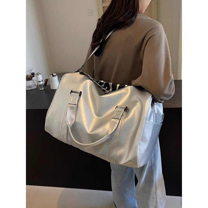 Stylish Travel Duffel Bag Bowlift
