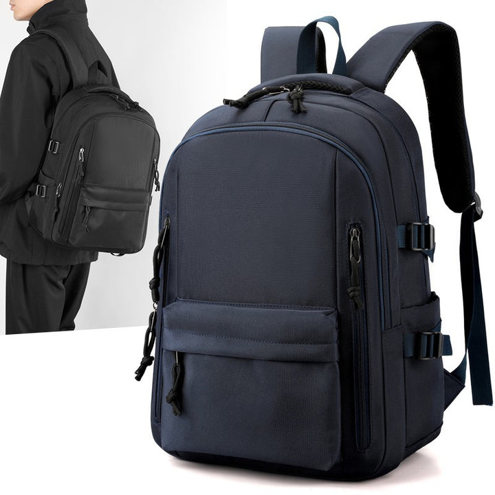 High-Performance Urban Travel Backpack Bowlift