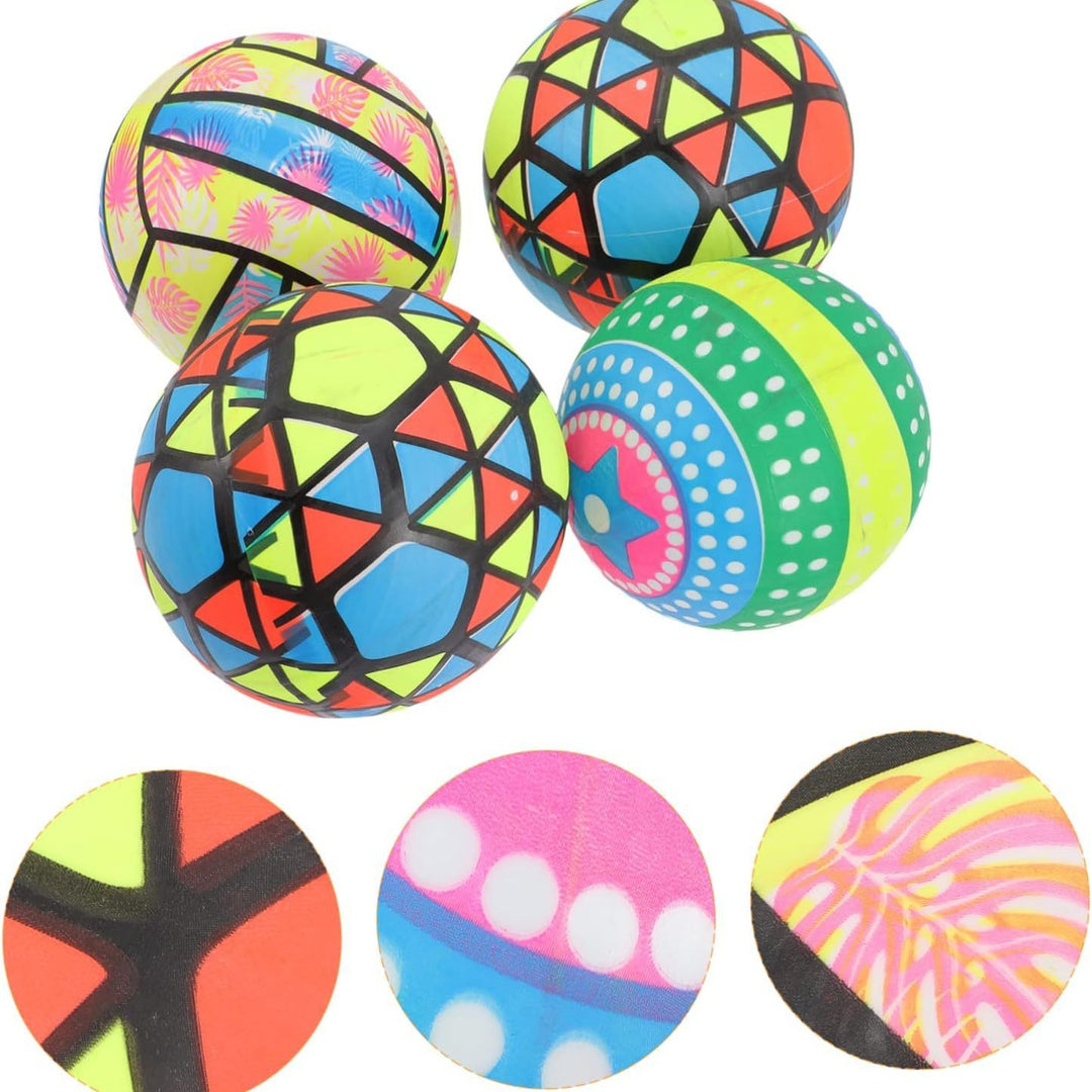 Unisex Colorful Leisure Play Ball Bowlift