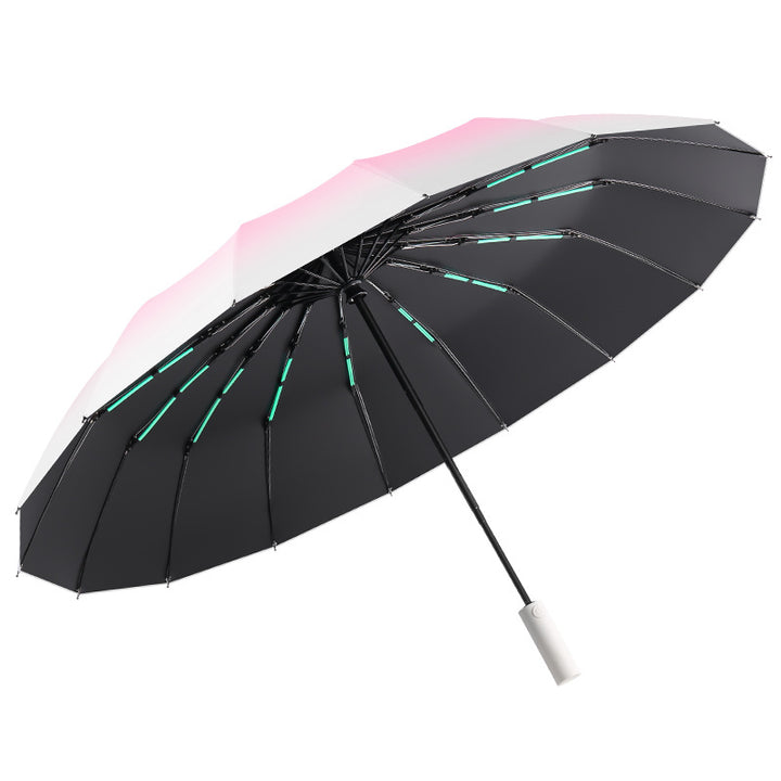Ladies Automatic Umbrella Bowlift