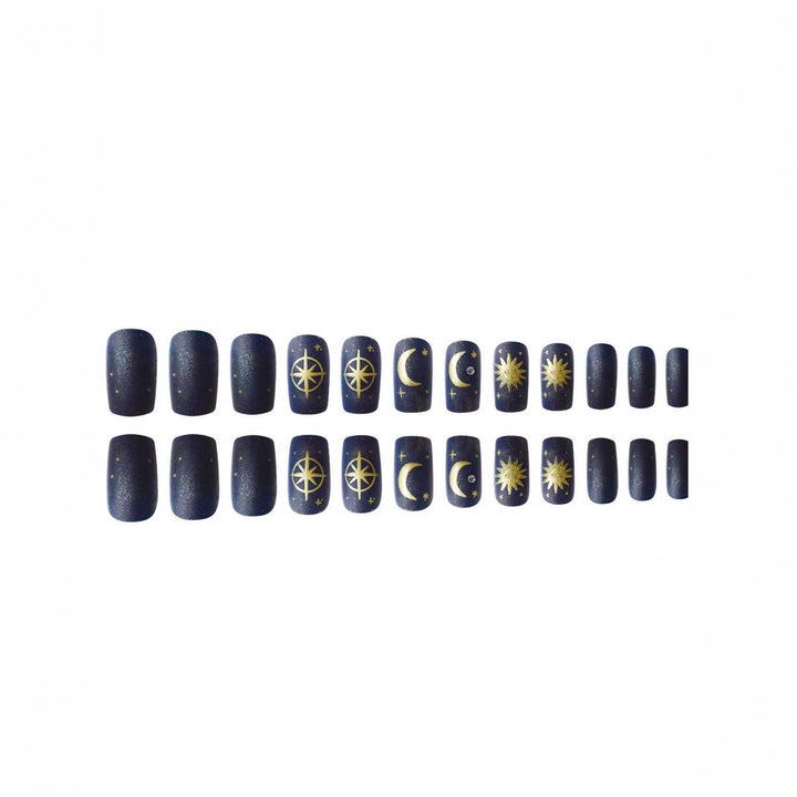 Celestial Nail Art Enhancements Bowlift