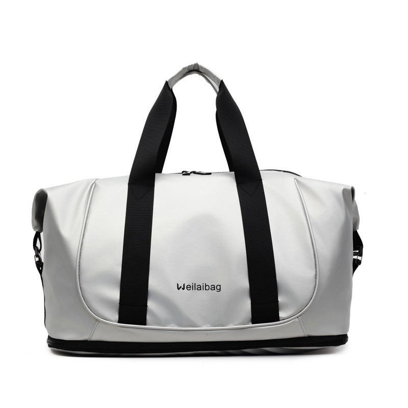 Sporty Travel Bag with Durable Design Bowlift