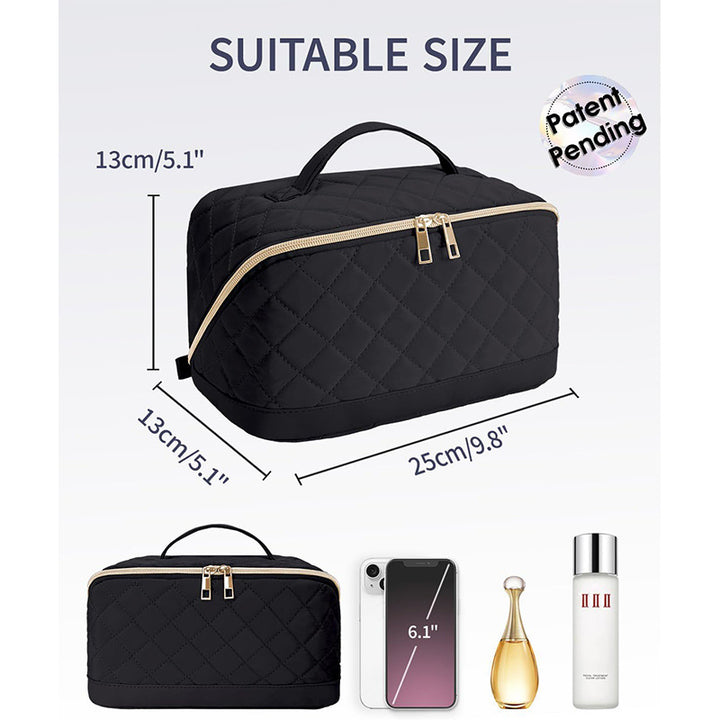 Stylish cosmetic storage bag Bowlift