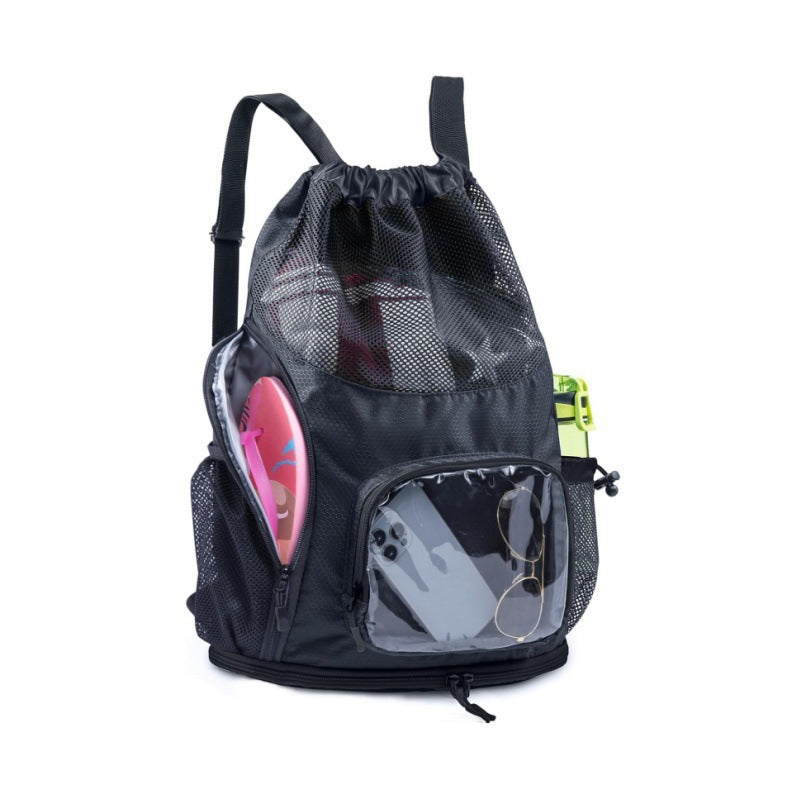 Swimming Pool Organizer Backpack Bowlift