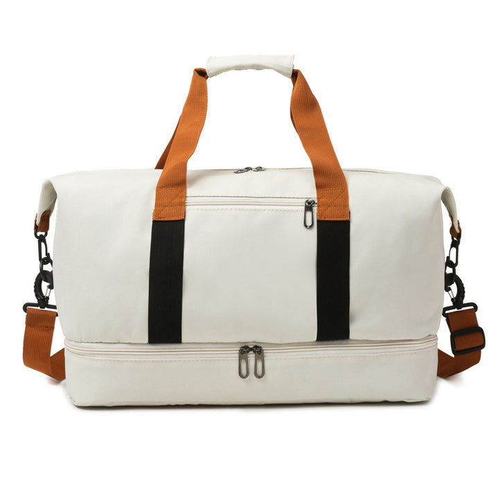 Spacious Travel Duffle Bag
