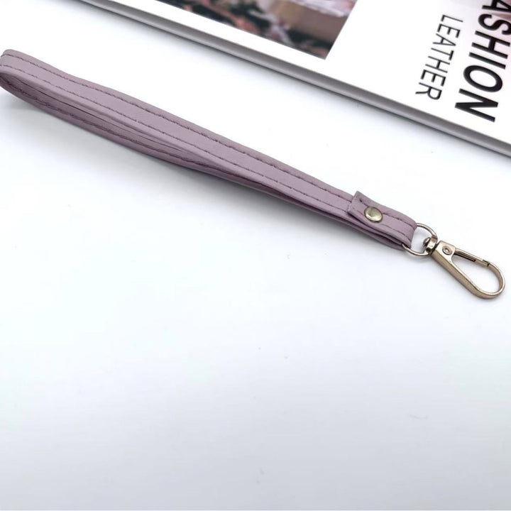 Durable Leather Keychain Bowlift