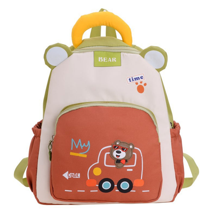 Fun Animal-Themed Backpack