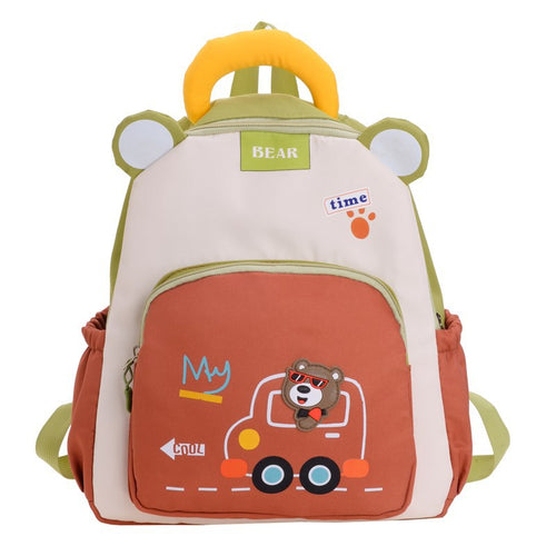 Fun Animal-Themed Backpack