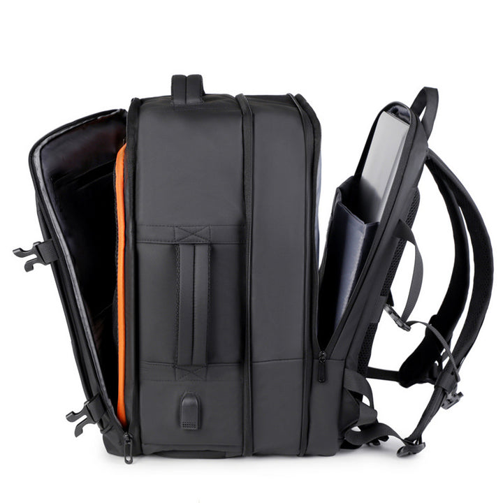 Versatile Urban Commuter Backpack Bowlift