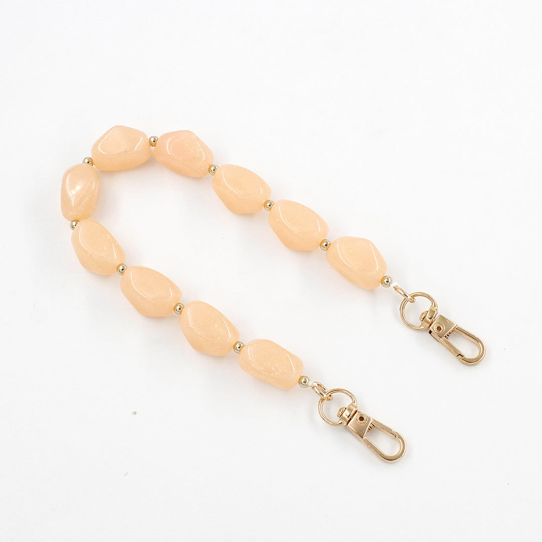 Chunky Beaded Eyewear Chain Bowlift