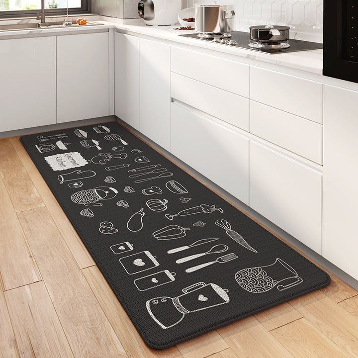 Kitchen Comfort Runner Mat Bowlift