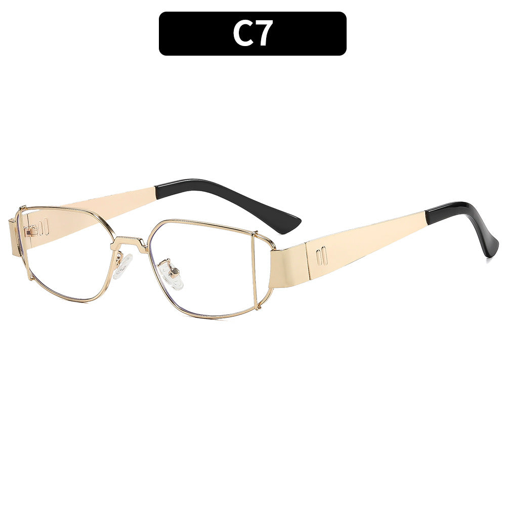 Women Designer Sunglasses in Modern, Angular Style Bowlift