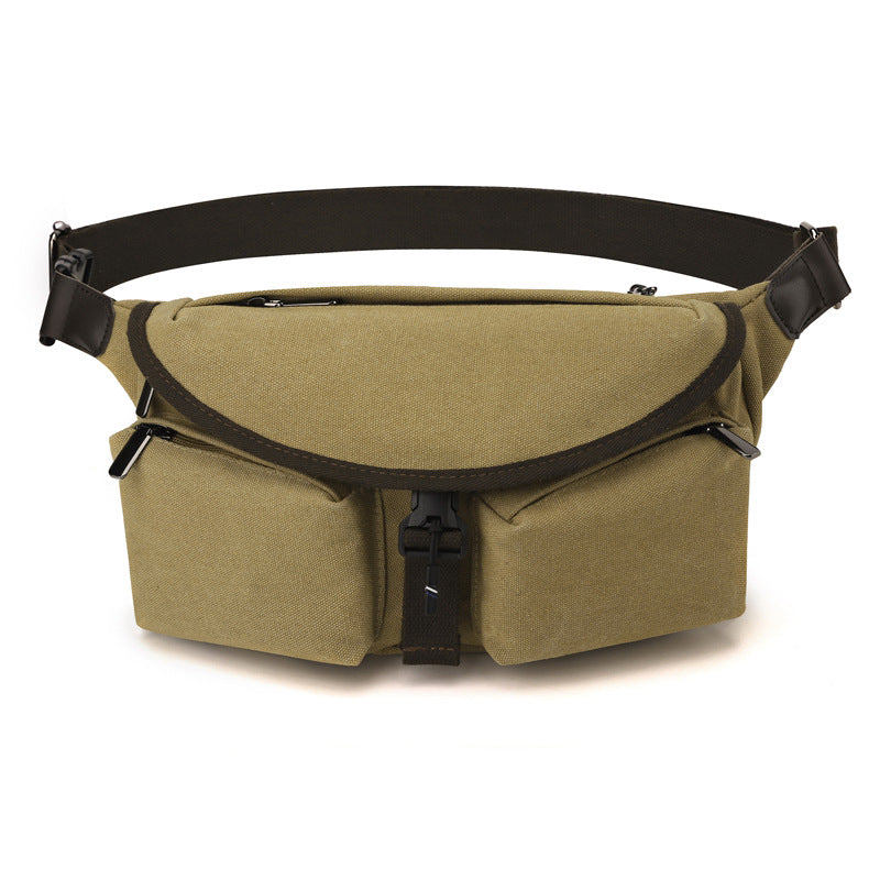 Compact Functional Hip Bag Bowlift