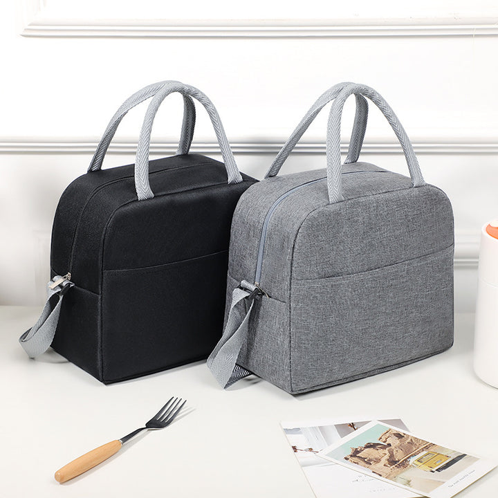 Insulated Lunch Tote Bowlift