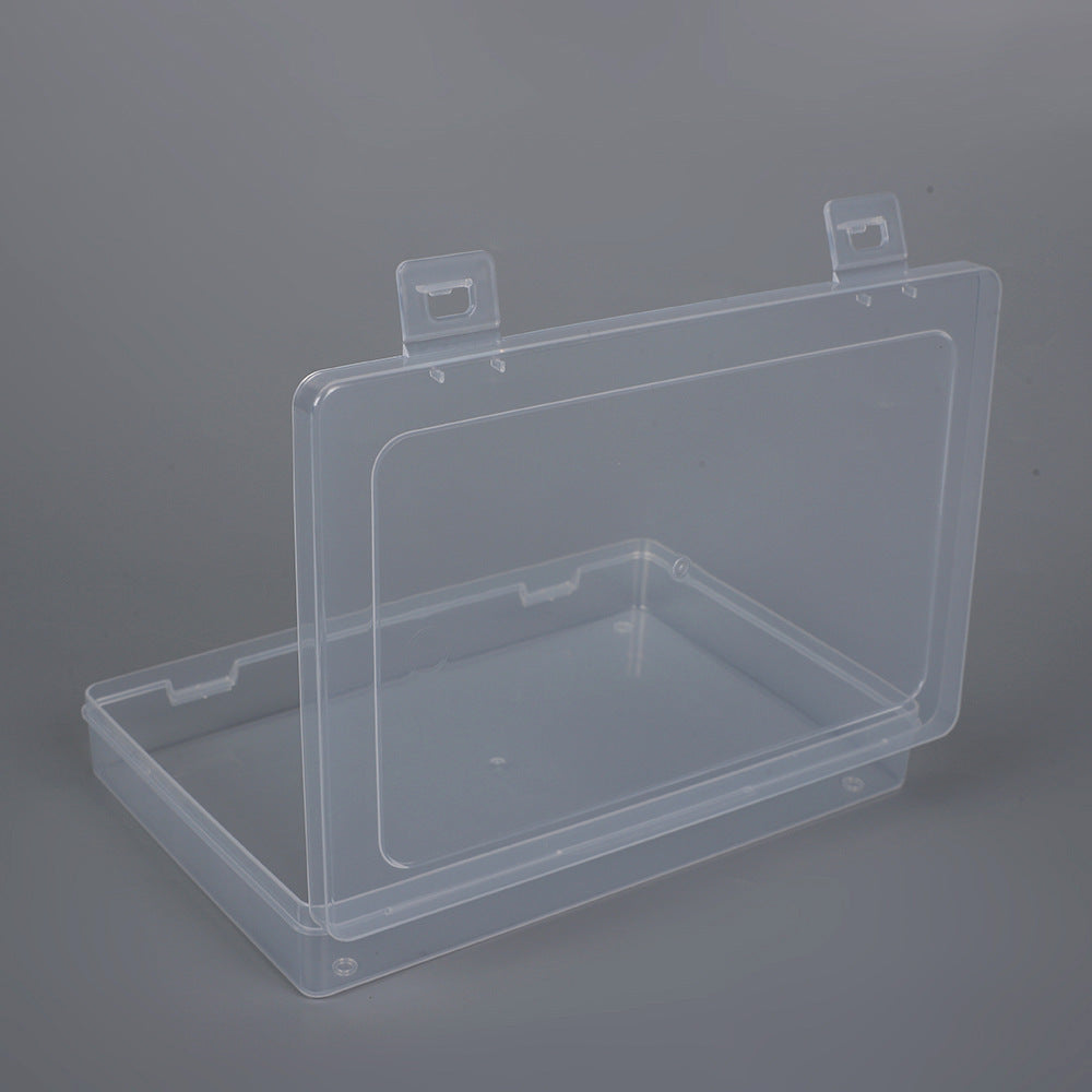 Versatile Clear Storage Container Bowlift