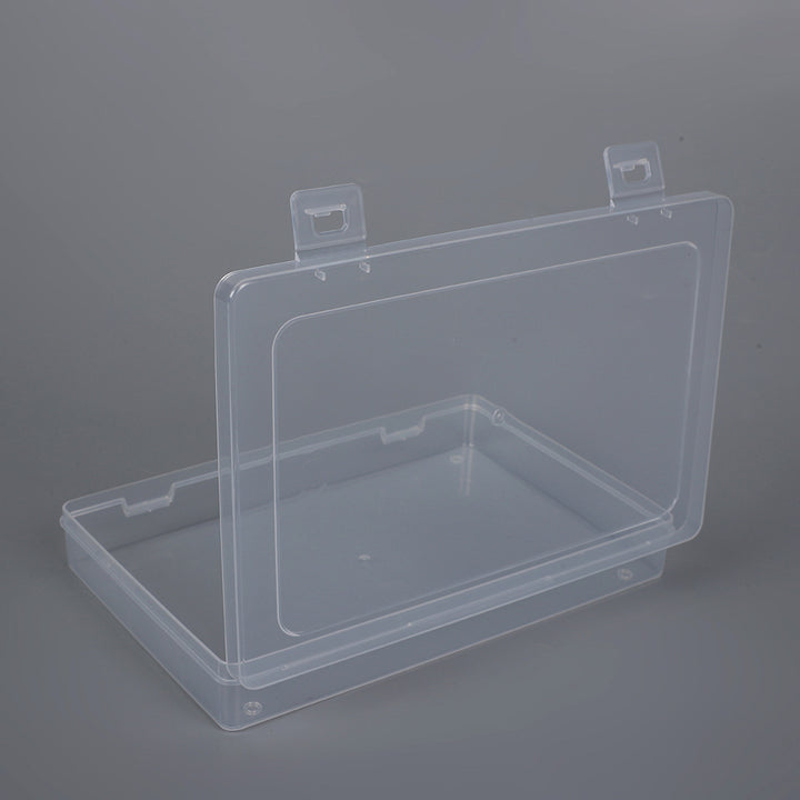 Versatile Clear Storage Container Bowlift