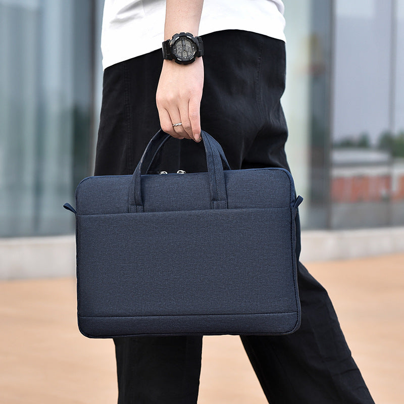 Laptop Briefcase Bowlift