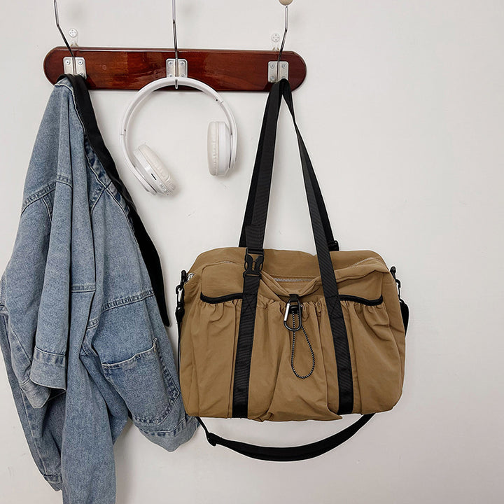 Multifunctional Folding Tote Bag Bowlift