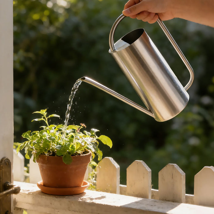 Modern Minimalist Watering Can