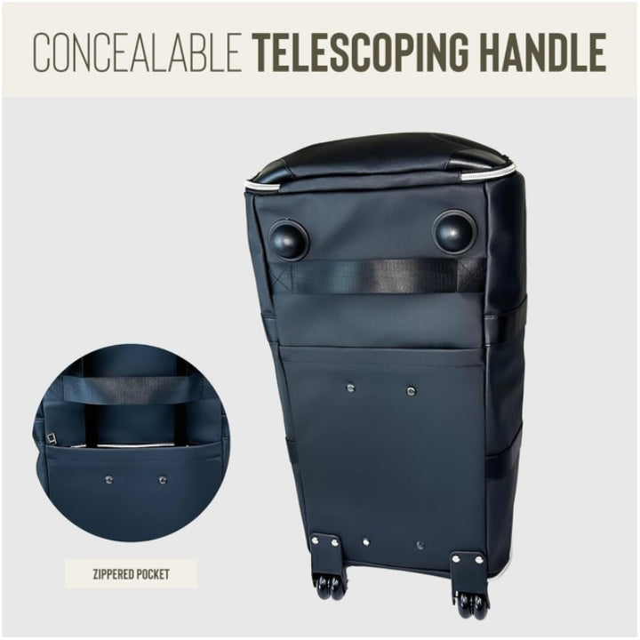 Stylish Travel Duffel Bag Bowlift