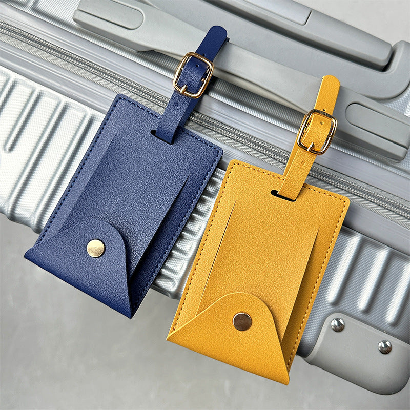 Luggage Tag Bowlift