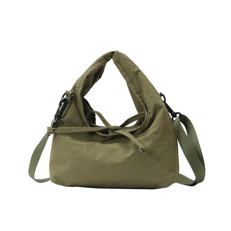 WoFunctional Drawstring Sling Bag Bowlift