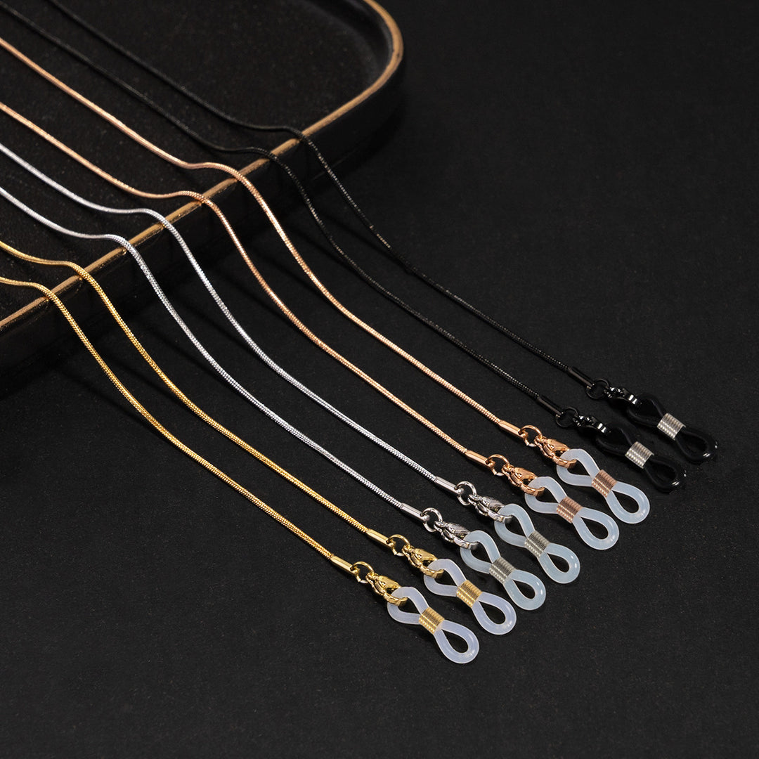 Durable Eyewear Retainer Cord Bowlift