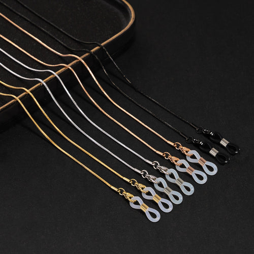 Durable Eyewear Retainer Cord Bowlift