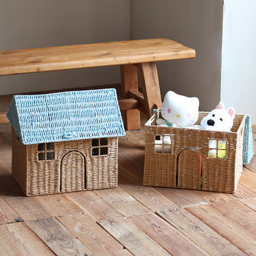 Charming storage basket in house design Bowlift
