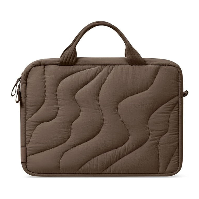 Padded Laptop Carrying Case Bowlift