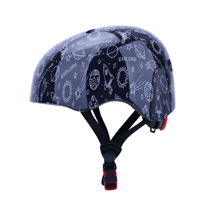 Children's Safety Skateboarding Helmet Bowlift
