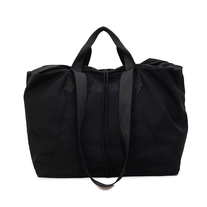 Sporty Travel Bag With Innovative Inner Pocket Bowlift