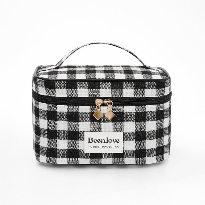 Stylish Cosmetic Storage Case Bowlift
