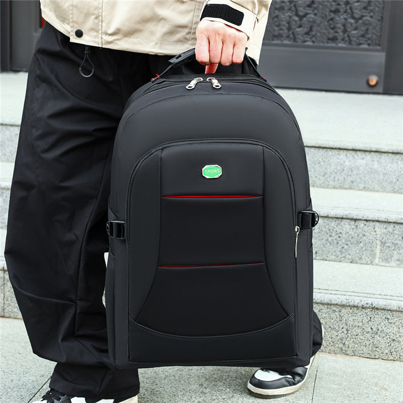 Ergonomic Multi-Compartment Backpack